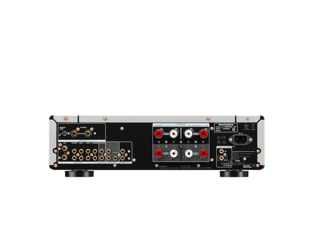 Marantz Model 50 Premium Stereo Amplifier