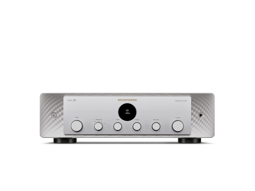 Marantz Model 50 Premium Stereo Amplifier