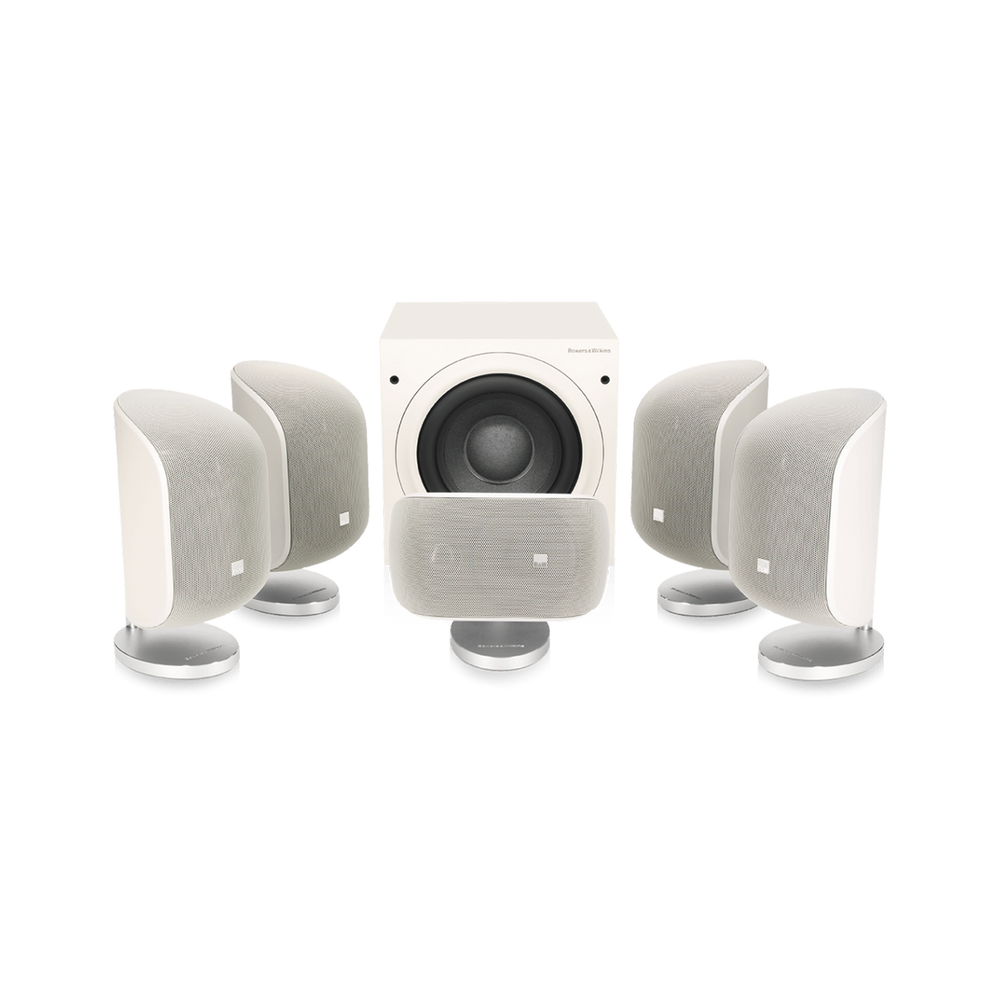 Bowers & Wilkins MT-50 Surround Pack (BONUS)