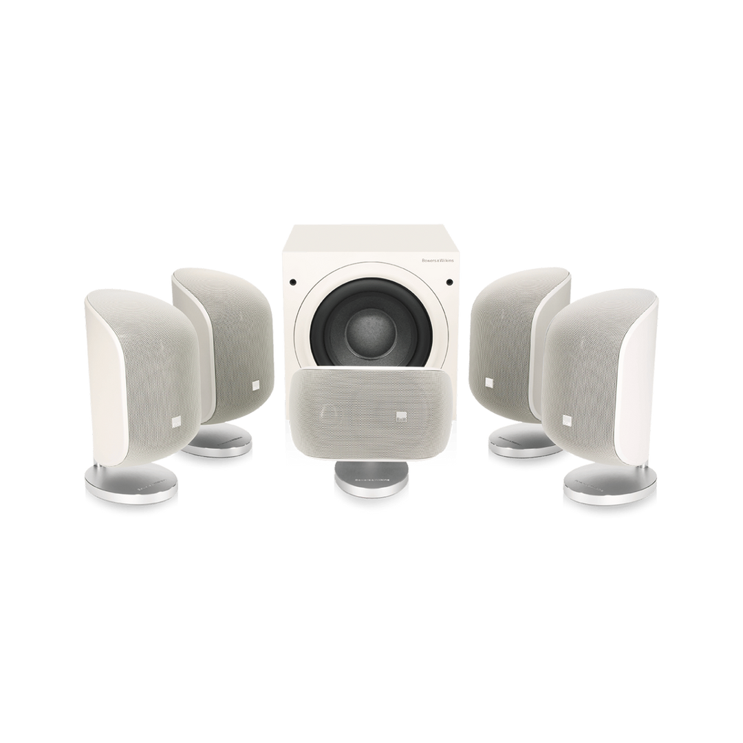 Bowers & Wilkins MT-50 Surround Pack (BONUS)