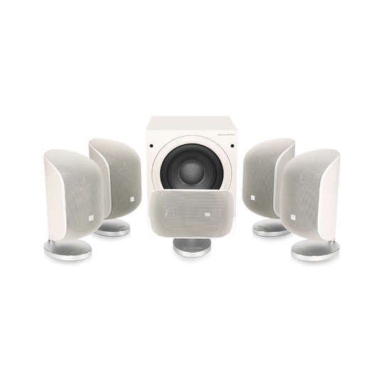 Bowers & Wilkins MT-50 Surround Pack (BONUS)