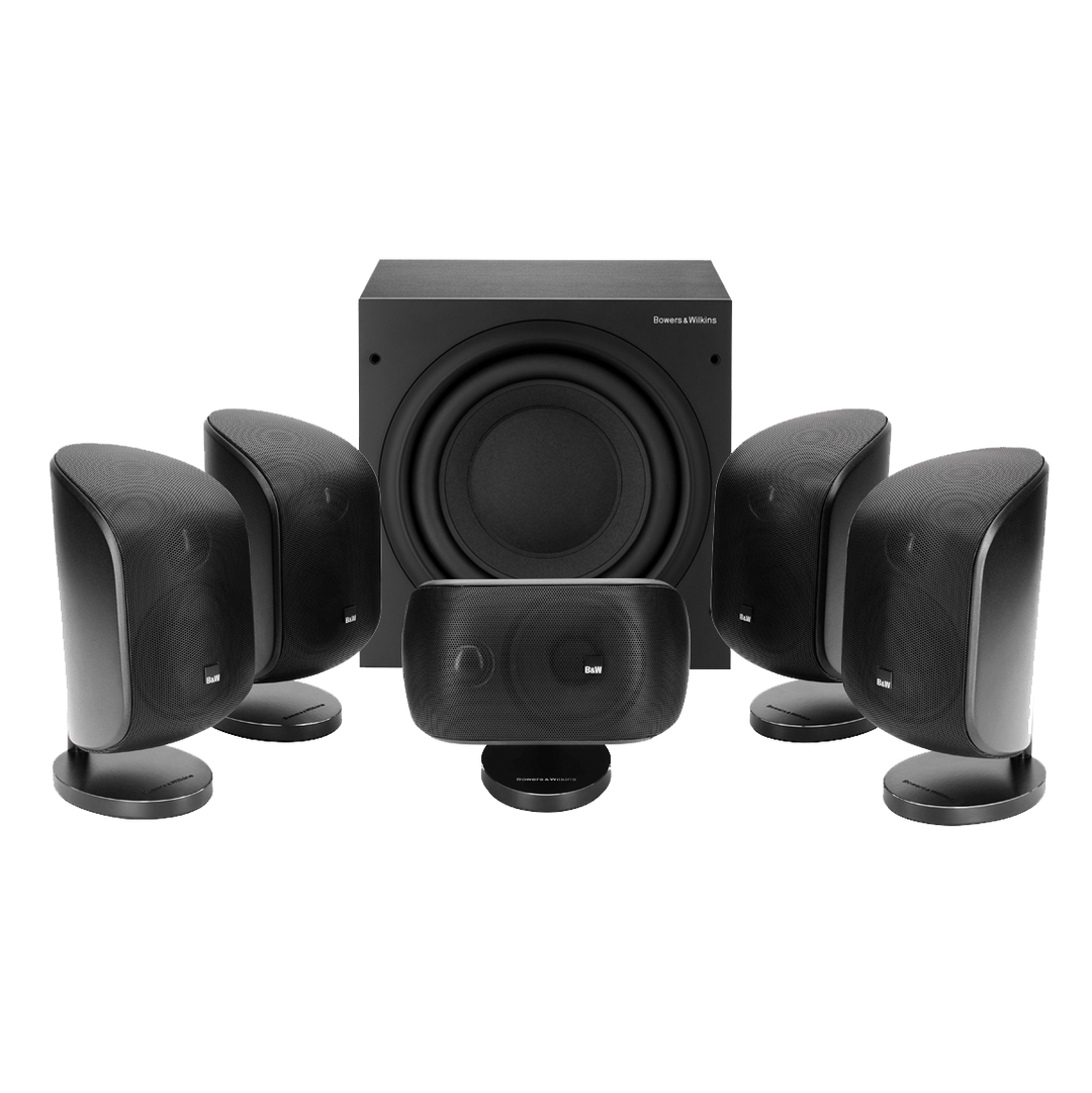 Bowers & Wilkins MT-65 Surround Pack