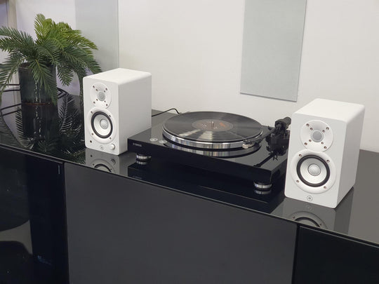 Yamaha Basic Vinyl Bundle