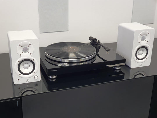 Yamaha Basic Vinyl Bundle