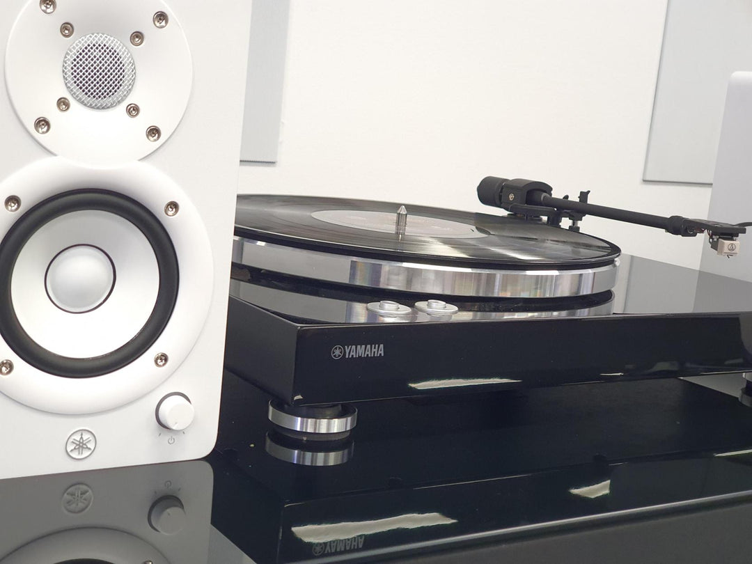 Yamaha Basic Vinyl Bundle