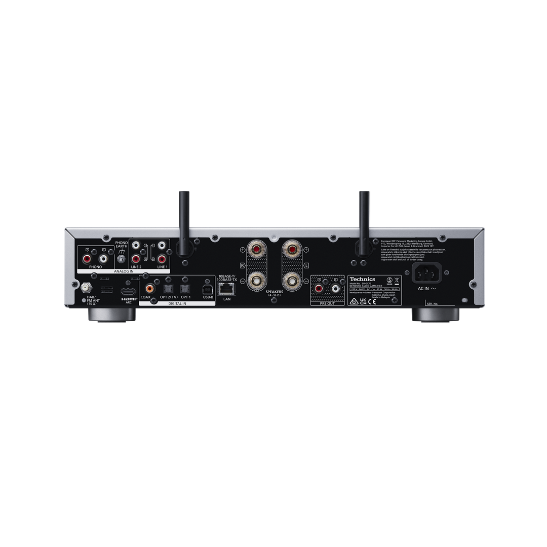 Technics SU-GX70 Grand Class Network Amplifier