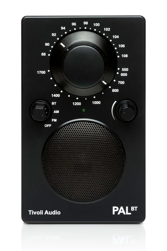Tivoli Audio PAL BT Bluetooth/FM/AM/Portable radio – Todds Hi Fi