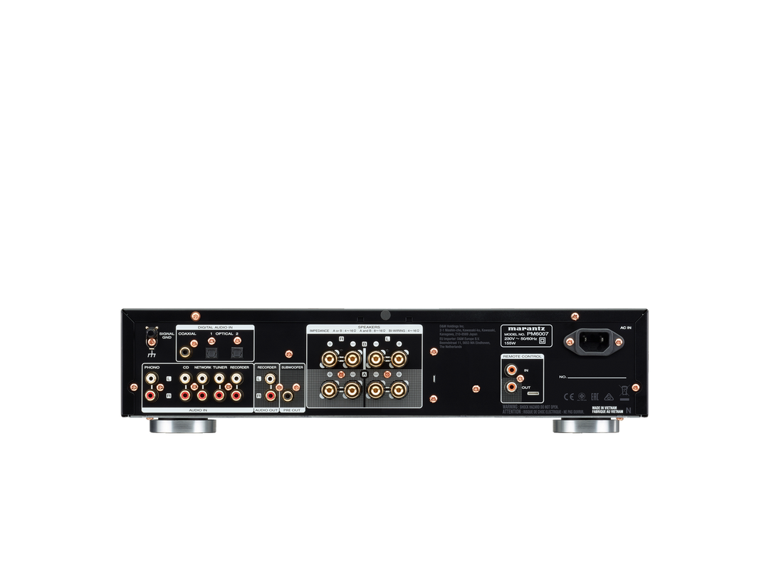 Marantz PM6007 Stereo Integrated Amplifier