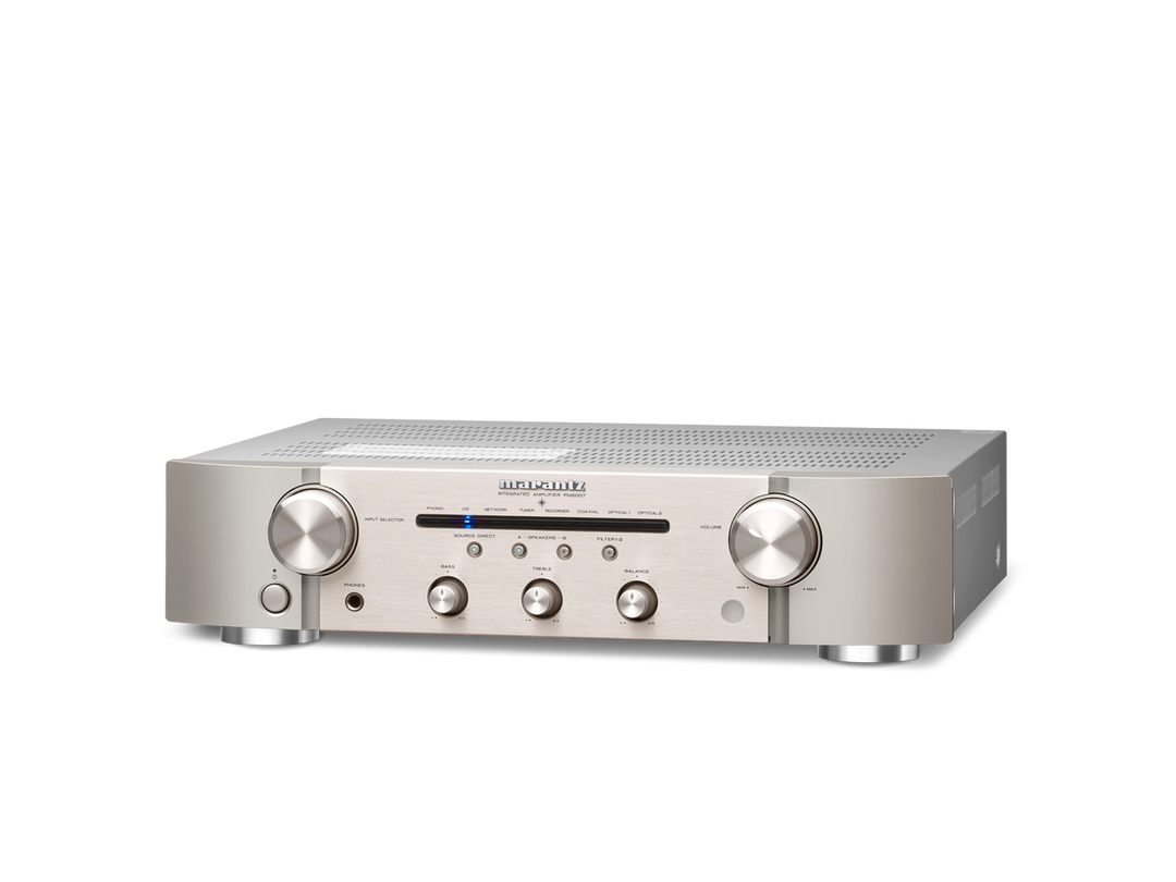 Marantz PM6007 Stereo Integrated Amplifier