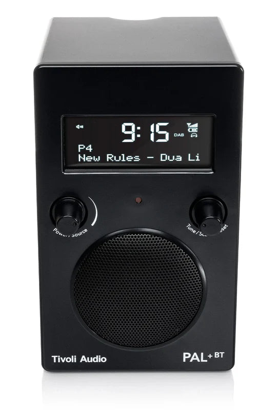 Tivoli Audio PAL+ BT Bluetooth/DAB+/FM/Portable radio