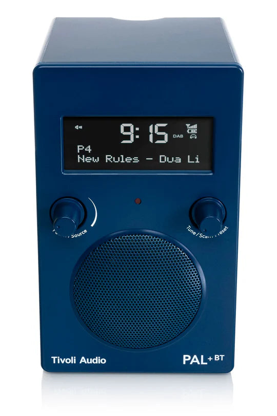 Tivoli Audio PAL+ BT Bluetooth/DAB+/FM/Portable radio