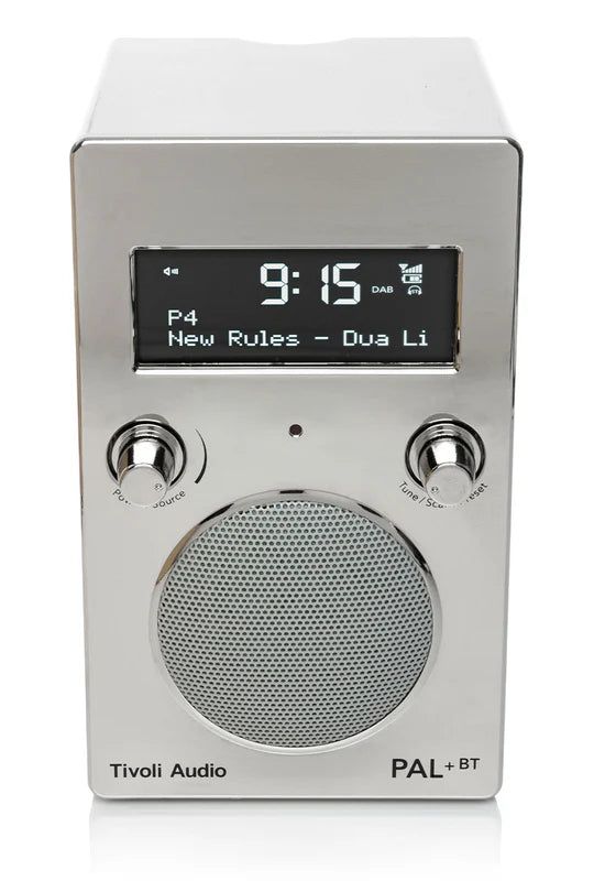 Tivoli Audio PAL+ BT Bluetooth/DAB+/FM/Portable radio