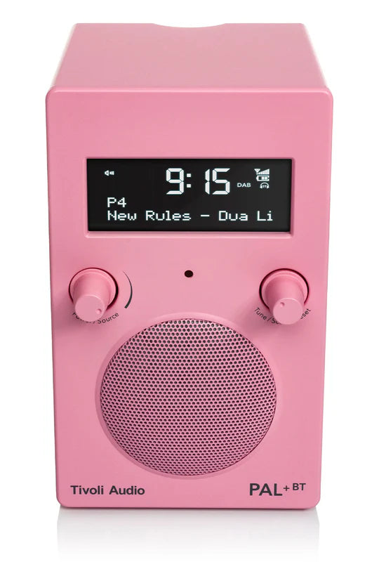 Tivoli Audio PAL+ BT Bluetooth/DAB+/FM/Portable radio