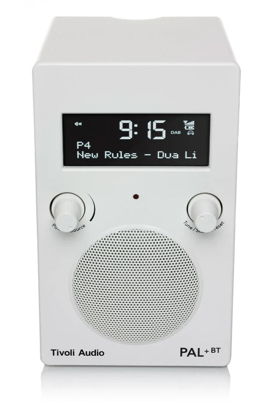 Tivoli Audio PAL+ BT Bluetooth/DAB+/FM/Portable radio