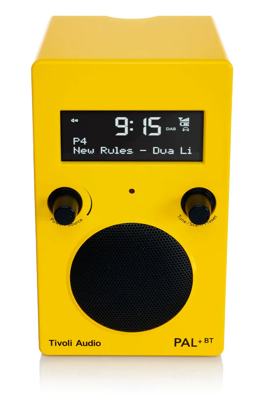 Tivoli Audio PAL+ BT Bluetooth/DAB+/FM/Portable radio