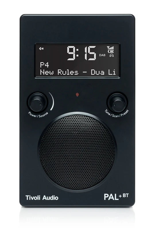 Tivoli Audio PAL+ BT Bluetooth/DAB+/FM/Portable radio