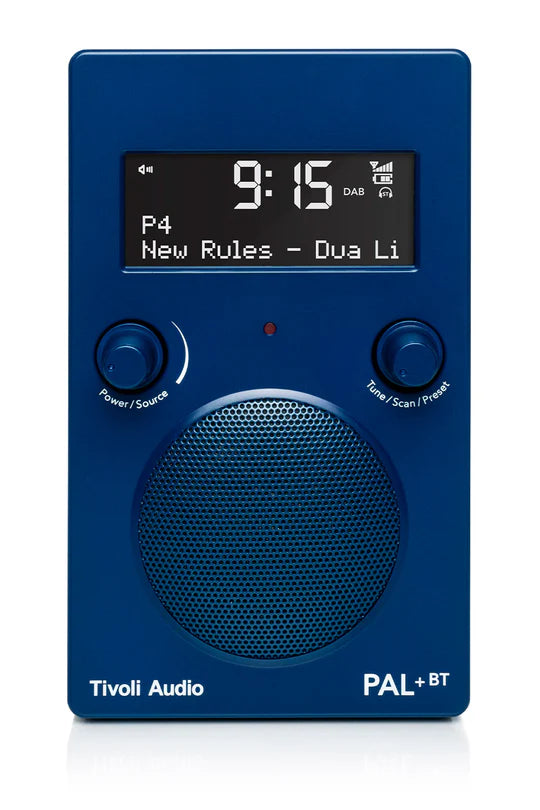 Tivoli Audio PAL+ BT Bluetooth/DAB+/FM/Portable radio