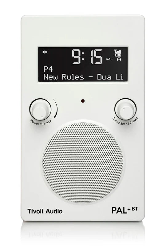 Tivoli Audio PAL+ BT Bluetooth/DAB+/FM/Portable radio