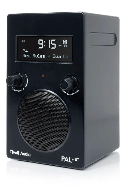 Tivoli Audio PAL+ BT Bluetooth/DAB+/FM/Portable radio