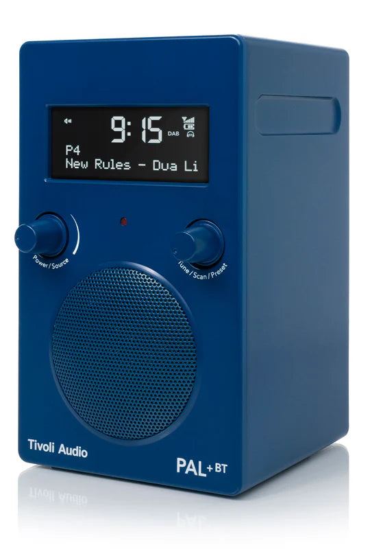 Tivoli Audio PAL+ BT Bluetooth/DAB+/FM/Portable radio