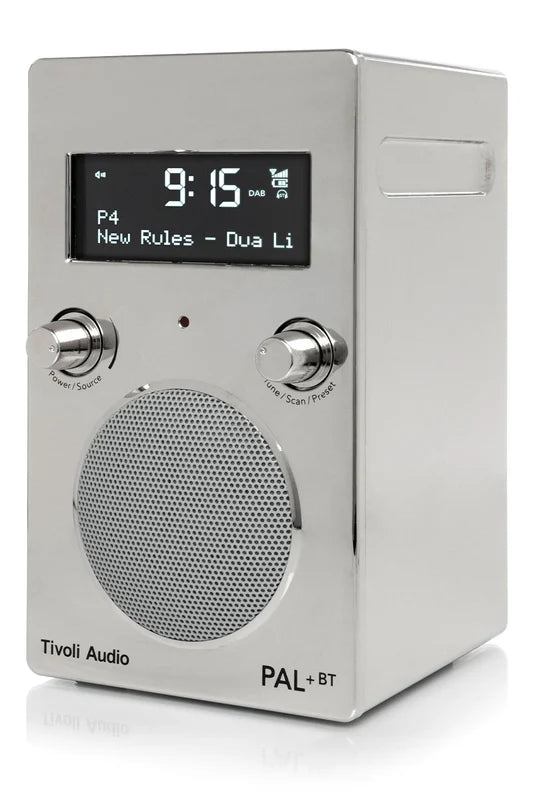 Tivoli Audio PAL+ BT Bluetooth/DAB+/FM/Portable radio