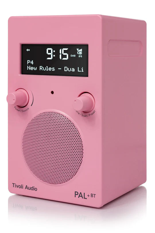 Tivoli Audio PAL+ BT Bluetooth/DAB+/FM/Portable radio