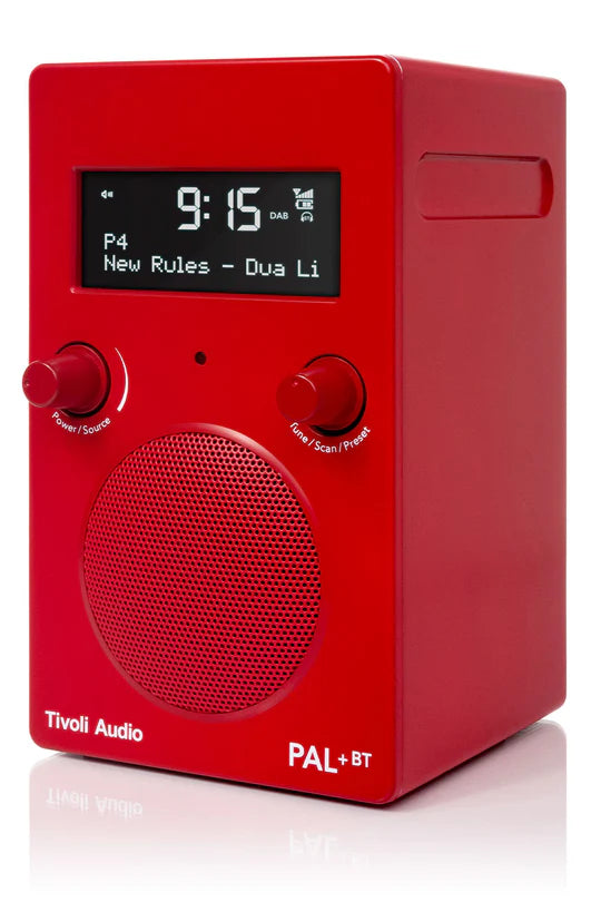 Tivoli Audio PAL+ BT Bluetooth/DAB+/FM/Portable radio