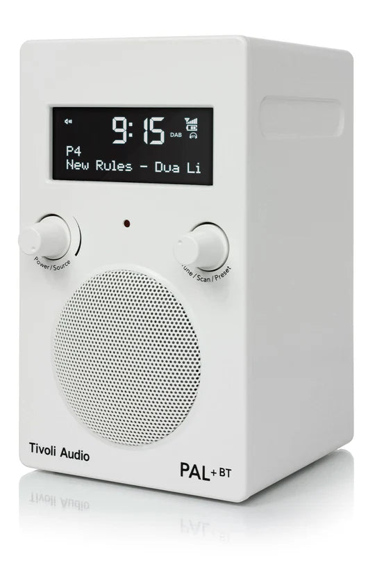 Tivoli Audio PAL+ BT Bluetooth/DAB+/FM/Portable radio