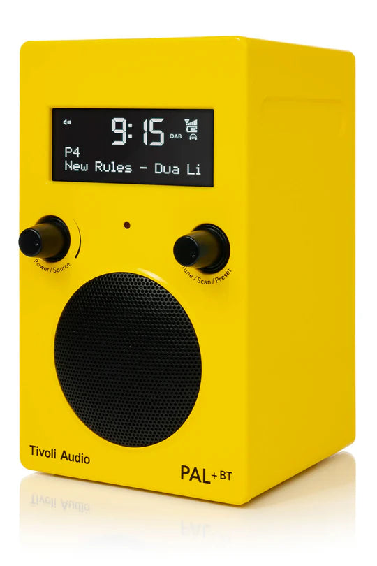 Tivoli Audio PAL+ BT Bluetooth/DAB+/FM/Portable radio