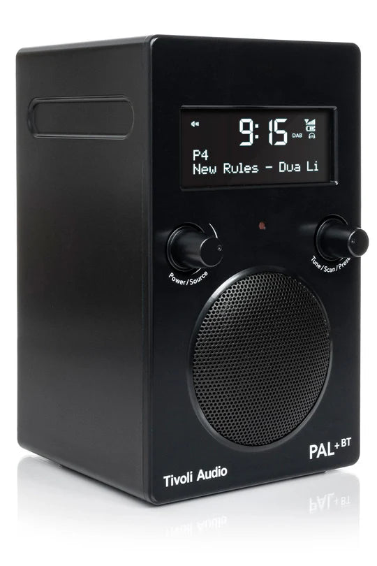 Tivoli Audio PAL+ BT Bluetooth/DAB+/FM/Portable radio