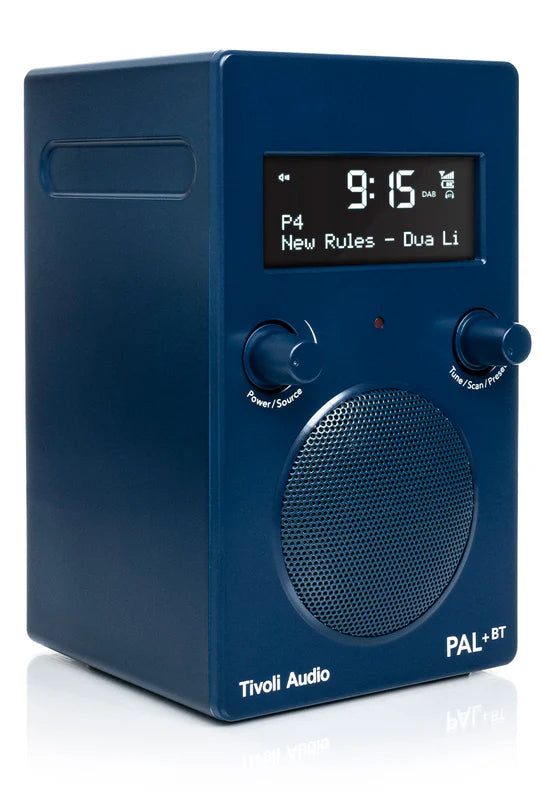 Tivoli Audio PAL+ BT Bluetooth/DAB+/FM/Portable radio