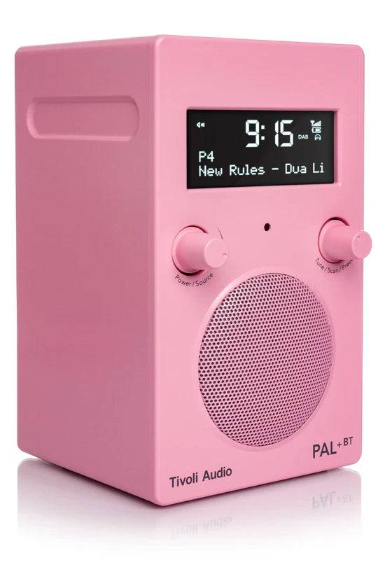 Tivoli Audio PAL+ BT Bluetooth/DAB+/FM/Portable radio