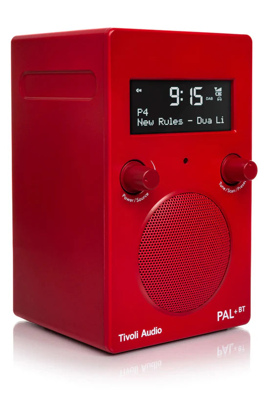 Tivoli Audio PAL+ BT Bluetooth/DAB+/FM/Portable radio
