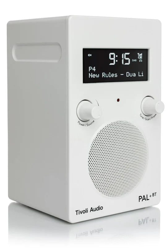 Tivoli Audio PAL+ BT Bluetooth/DAB+/FM/Portable radio