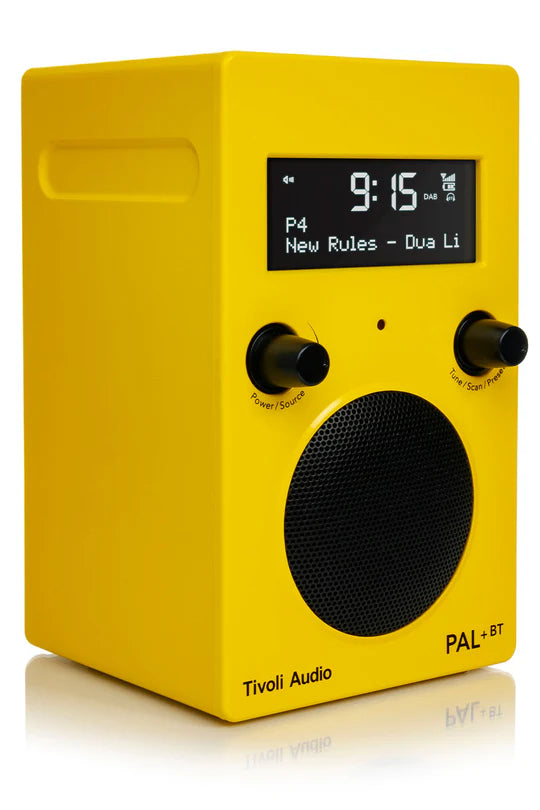 Tivoli Audio PAL+ BT Bluetooth/DAB+/FM/Portable radio