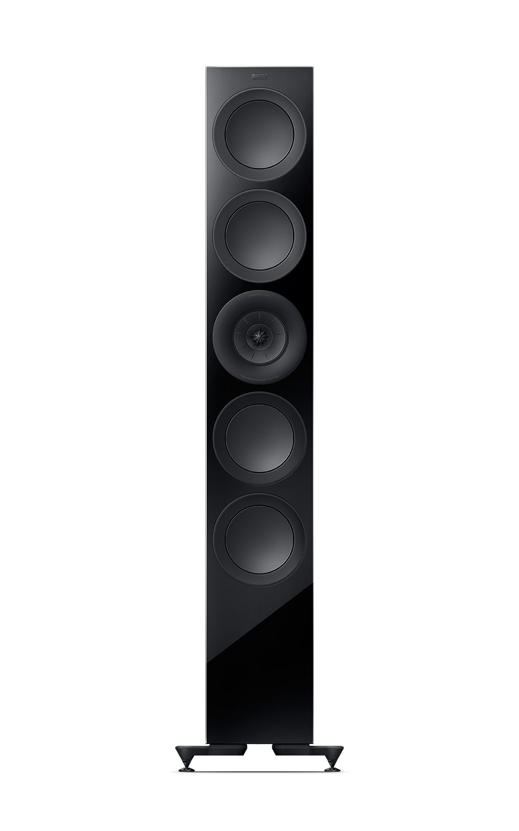 KEF R Series R11 Meta Three-way Floorstanding Speakers