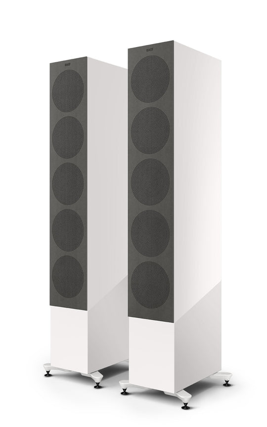 KEF R Series R11 Meta Three-way Floorstanding Speakers