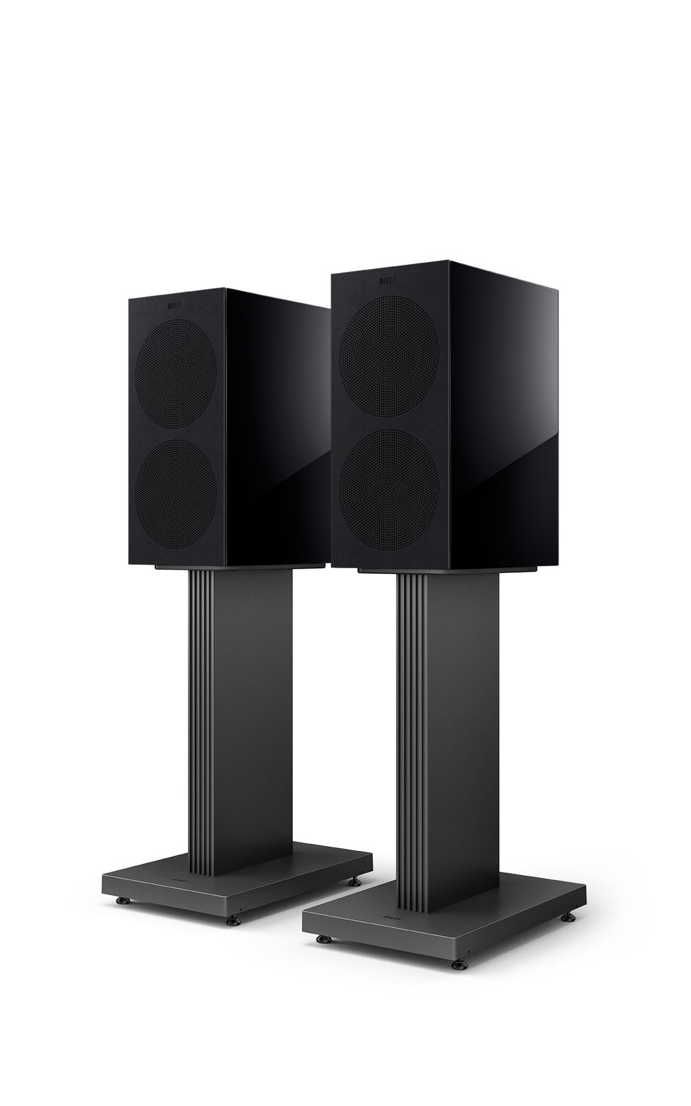 KEF R Series R3 Meta Three-way Bookshelf Speakers