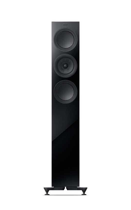 KEF R Series R5 Meta Three-way Floorstanding Speakers