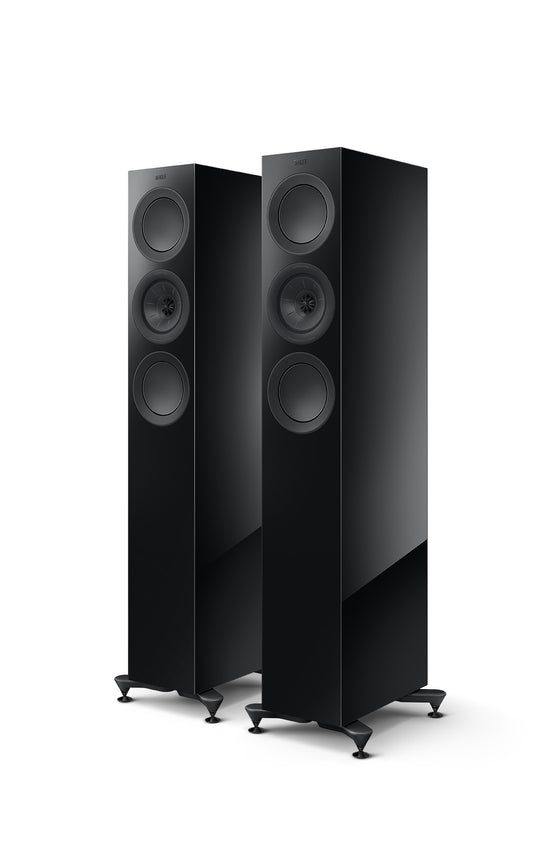 KEF R Series R5 Meta Three-way Floorstanding Speakers