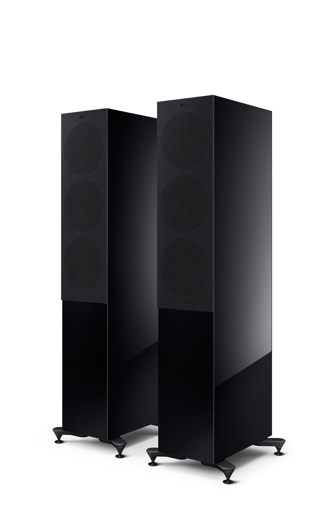 KEF R Series R7 Meta Three-way Floorstanding Speakers
