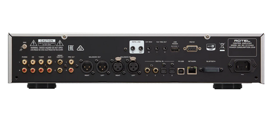 Rotel RC-1572MkII Stereo Preamplifier