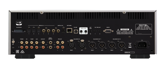 Rotel RC-1590MkII Stereo Pre-amplifier