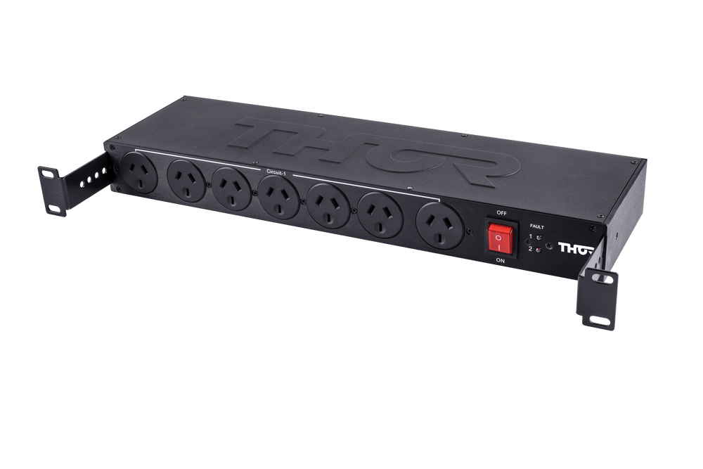 Thor RF11iQP – PRODIGY RACK GUARD REMOTE