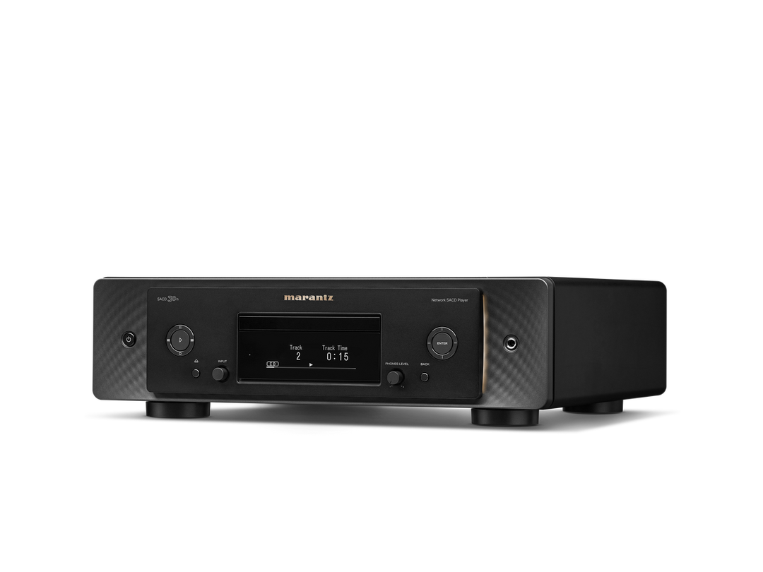 Marantz SACD 30n Stereo Streaming SACD Player