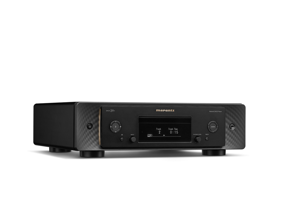 Marantz SACD 30n Stereo Streaming SACD Player