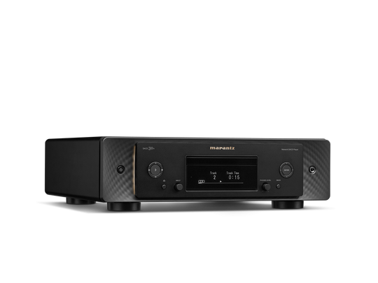 Marantz SACD 30n Stereo Streaming SACD Player
