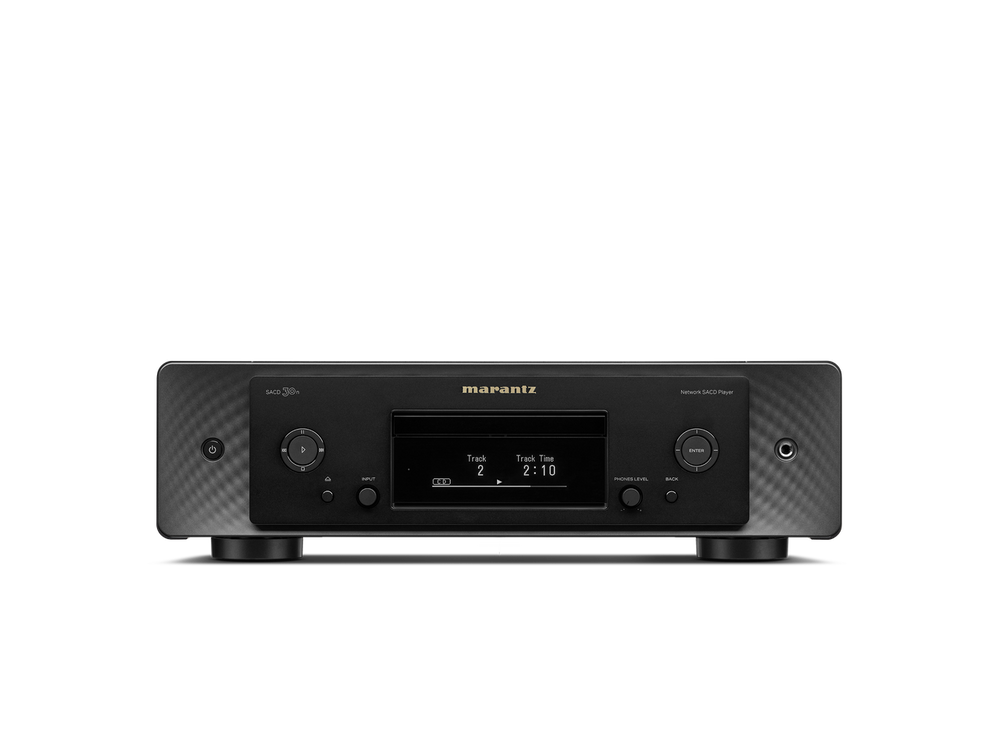Marantz SACD 30n Stereo Streaming SACD Player