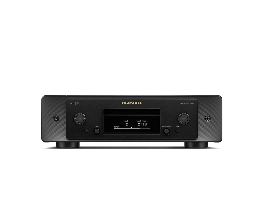 Marantz SACD 30n Stereo Streaming SACD Player