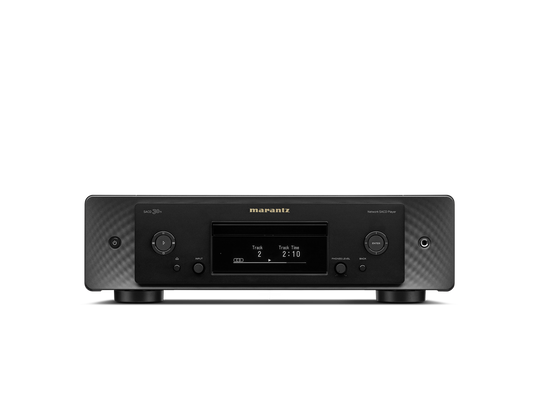 Marantz SACD 30n Stereo Streaming SACD Player